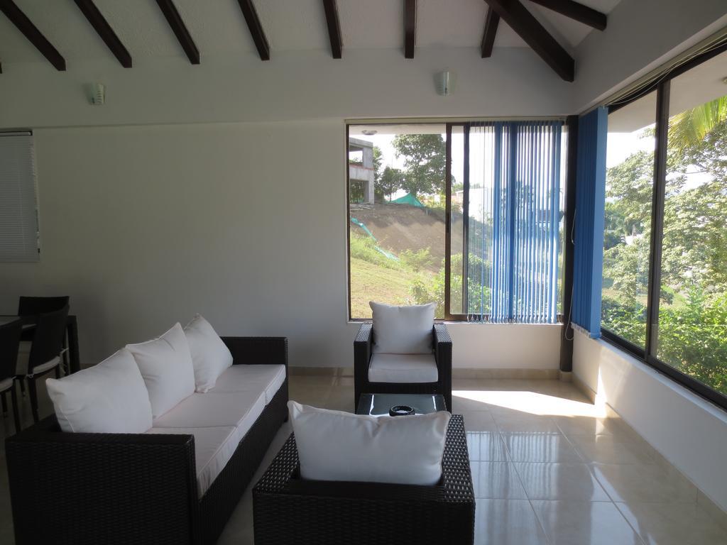 Villa Casa El Penon Girardot Zimmer foto