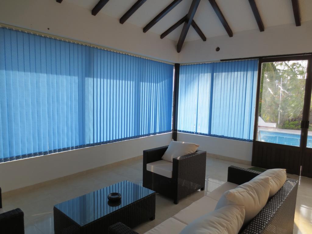 Villa Casa El Penon Girardot Zimmer foto